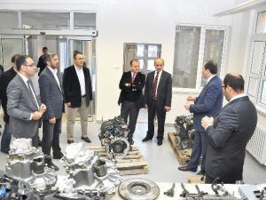 Çorum’un Ara Eleman İhtiyacını Hitit Üniversitesi Karşılayacak