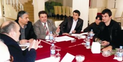 RTB Bölgesel Toplantısı yapıldı