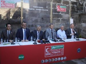 Bilyoner.com Kadınlar Türkiye Kupası’na Doğru