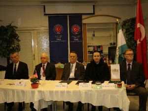 Tika’dan Macaristan’a Tıbbi Teçhizat Yardımı