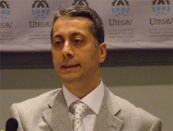 Gencer'den Rize'de Konferans