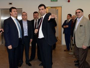 Dosab Semt Polikliniği Hizmet Vermeye Başladı