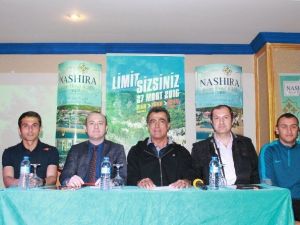 ‘Nashira Ultra Maratonu’na Doğru
