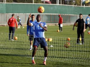 Antalyaspor’da Kasımpaşa Maçı Hazırlıkları Başladı