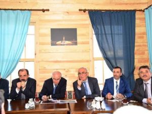 Kavak’a Ahşap Cami Müjdesi