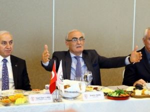 Samsunspor’a Destek Zirvesi