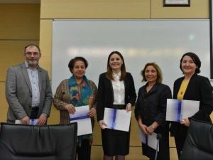 Sakarya Üniversitesi’nde “Hemşirelikte Etik” Paneli Düzenlendi