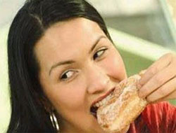 Yemeği hızlı mı yiyorsunuz?