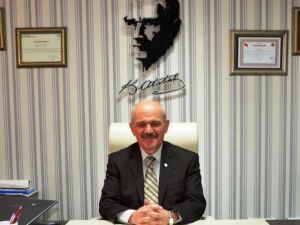 Karabük İl Özel İdaresi Genel Sekreteri Mehmet Uzun: