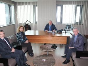 Zonguldak Sgk İşveren Ziyaretleri Devam Ediyor