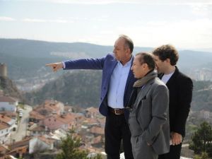 Kastamonu’da Hilton Otel İçin Geri Sayım Başladı
