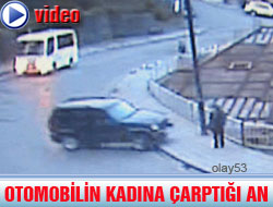 Görünmez Kazada Mucize! - VİDEO