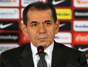 Dursun Özbek’ten Mustafa Denizli açıklaması