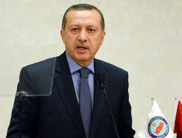 Erdoğan Valiler Toplantısı'nda Konuştu