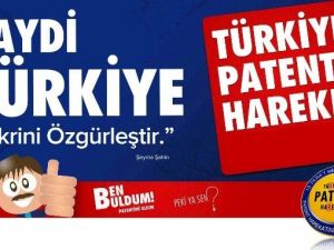 Patent Haftası Sloganı, Sosyal Medyadan Seçilecek