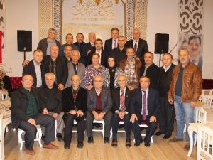 36 Yıl Sonra Buluştular