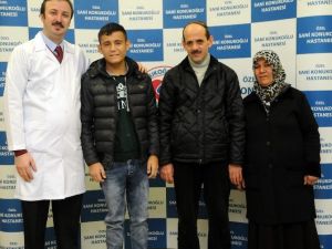 Organ Nakli Hayat Kurtardı