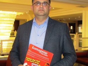 Komagene Gaziantep Mutfağını Ülke Dışına Taşıyacak
