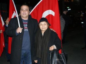 Abd’de Yaşayan Türklerden Obama’ya "Pyd" Uyarısı