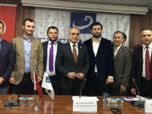 Yalçın Topçu’dan ’Terörle Mücadele’ Açıklaması