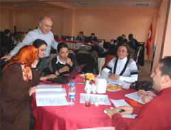 Öğretmenler Ölçme ve Değerlendirme Eğitiminde