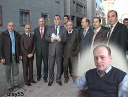 Öğretim Görevlisine Destek!