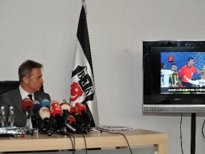 Fikret Orman: "Derbi Maçlarda Cüneyt Çakır’ı Görmek İstemiyoruz"