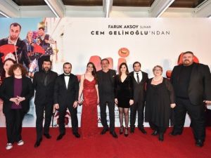 Sosyal Medyanın Yıldızları ‘Ali Kundilli 2’ Filminin Galasında Buluştu