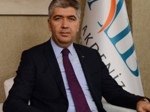 Batı Akdeniz İhracatı 14 Ay Sonra Yüz Güldürdü