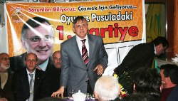 Bıyık Engindere Mahallesinde