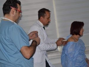 Ozon İle Prp Tedavisinin Uyumu Başarı Sağladı