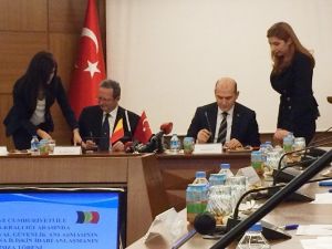 Bakan Soylu’dan ’Asgari Ücret’ Açıklaması