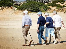 Yürüme hızınız ömür sürenizi belirliyor