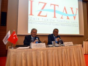 İzmir, İztav İle Tanıtım Atağına Geçecek