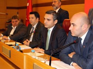 Mhp Tekirdağ İl Teşkilatı Olağanüstü Kurultay İstiyor