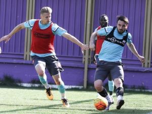 Osmanlıspor Seri Peşinde