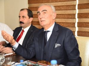 Başkan Yılmaz: “Yatırımlar Köylere Göçü Tetikleyecek”