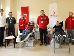 Samulaş Çalışanlarından Örnek Davranış