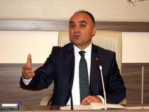 Kastamonu Valisi Şehmus Günaydın: