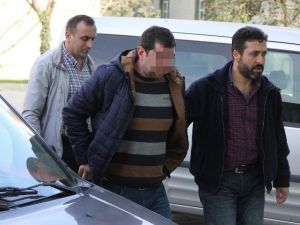 Hakkında 7 Yıl 10 Ay Hapis Cezası Bulunan Şahıs Tutuklandı