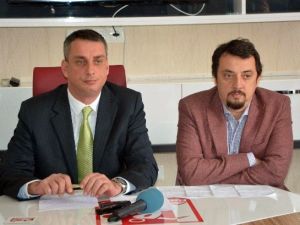 Balıkkesirspor Yönetimi, Eski Yönetim Hakkında Suç Duyurusunda Bulundu