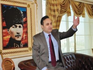 Myp Lideri Yılmaz: “Mhp Muhalifleri Artık Sert Tavır Göstersin”