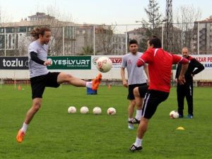 Samsunspor’un Gözü Yükseklerde