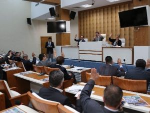 Canik’e Siirt’ten "Kardeş Belediye"
