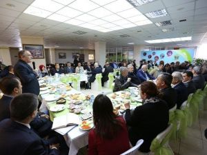 Bolu Belediye Başkanı Alaaddin Yılmaz;