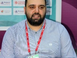 Yalova Group Belediyespor Hakemlerden Dertli