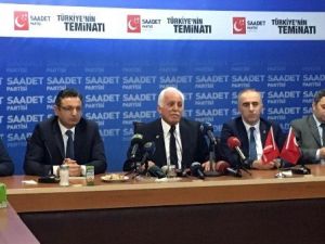 Mustafa Kamalak: "Suriye Bölünüp Parçalanırsa Sıra Türkiye’ye Gelecektir"