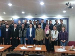Düzce Genç Müsiad Hafızaları Tazeledi