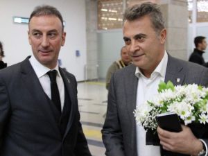 Beşiktaş Konya’da Coşkuyla Karşılandı