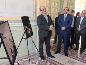 Büyük Sinagogda ‘Zaman Ve Mekan İçinde Musevilik’ Fotoğraf Sergisi